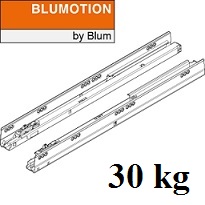Korpusschienen Tandembox Blumotion 30kg 
