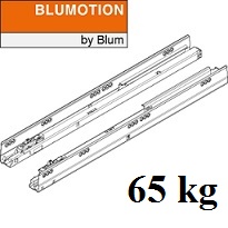 Korpusschienen Tandembox Blumotion 65kg