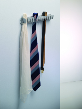 Ambos Krawatten- und Gürtelhalter, 450mm